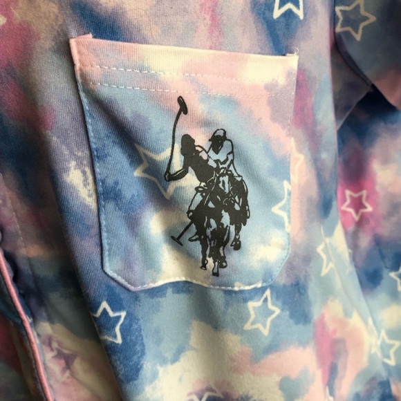 U.S Polo Assn. pjs set - Picture 2 of 13